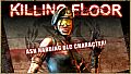 Killing Floor - Ash Harding Character Pack