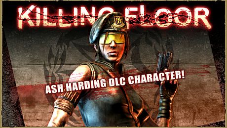 Killing Floor - Ash Harding Character Pack DLC