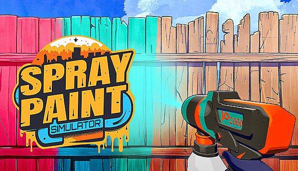 Buy Spray Paint Simulator