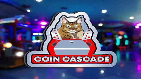 Coin Cascade Game