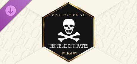 Sid Meier's Civilization VII: Republic of Pirates Pack
