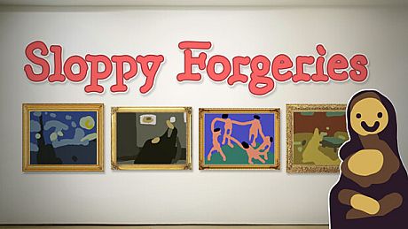 Sloppy Forgeries Game