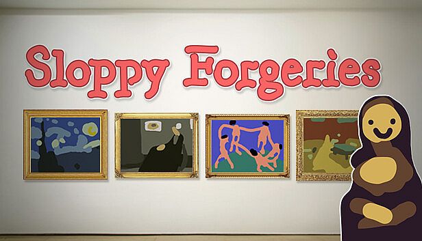 Buy Sloppy Forgeries