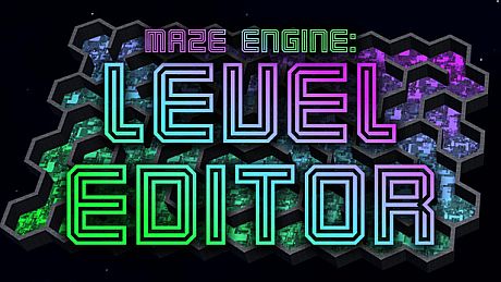 Maze Engine - In Game Level Editor DLC