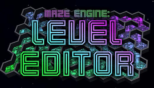 Maze Engine - In Game Level Editor