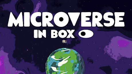 Microverse In Box 盒中小世界 Game