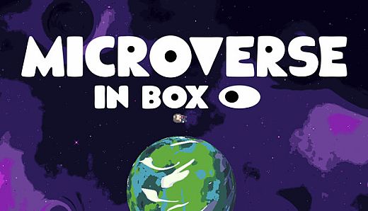 Microverse In Box 盒中小世界