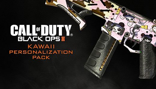 Call of Duty: Black Ops II - Kawaii Personalization Pack