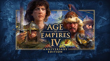Age of Empires IV: Anniversary Edition Game