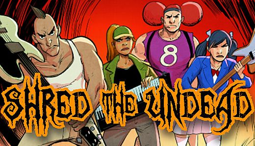 Shred The Undead
