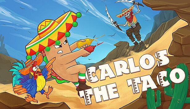 Buy Carlos the Taco