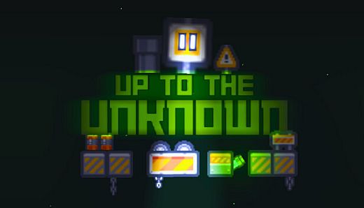 Up to the Unknown