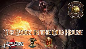 Fantasy Grounds - Aegis of Empires 1: The Book in the Old House