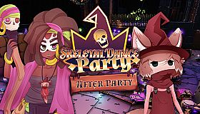 Skeletal Dance Party