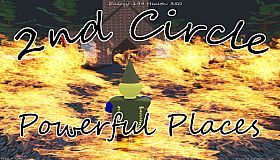 2nd Circle - Powerful Magic