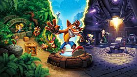 Crash Bandicoot N. Sane Trilogy