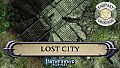 Fantasy Grounds - Pathfinder RPG - Pathfinder Flip-Mat - Lost City