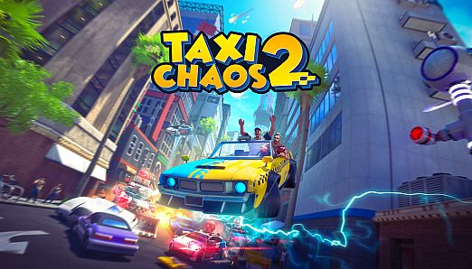 Taxi Chaos 2