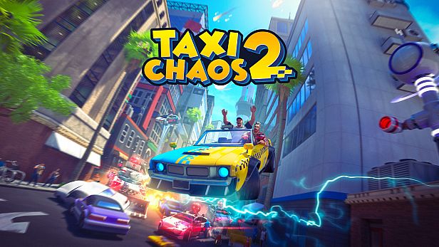 Buy Taxi Chaos 2
