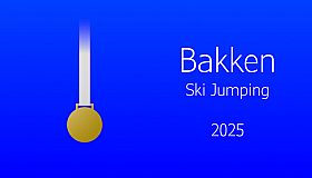 Bakken - Ski Jumping 2025