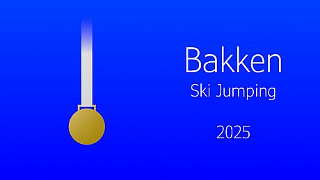 Bakken - Ski Jumping 2025 Game