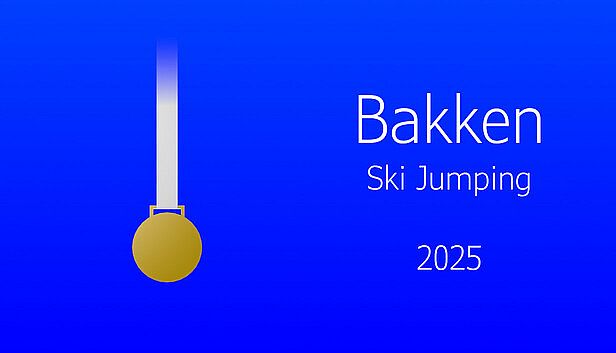 Buy Bakken - Ski Jumping 2025