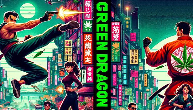 Buy Green Dragon/グリーンドラゴン
