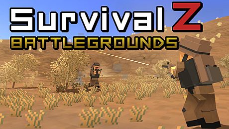 SurvivalZ Battlegrounds Game