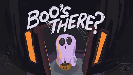Boo's There? Game