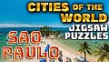 Cities of the World Jigsaw Puzzles - Sao Paulo