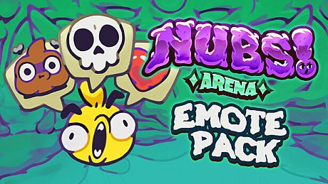 Nubs! Emote Pack DLC