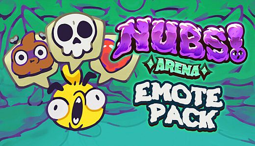 Nubs! Emote Pack
