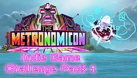 The Metronomicon - Indie Game Challenge Pack 1