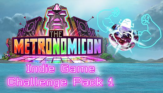 The Metronomicon - Indie Game Challenge Pack 1