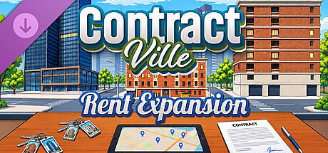 ContractVille - Rent Expansion DLC