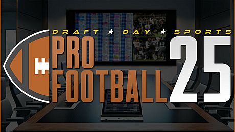 Draft Day Sports: Pro Football 2025 Game