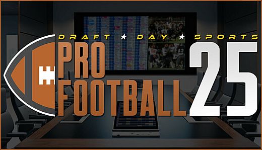 Draft Day Sports: Pro Football 2025
