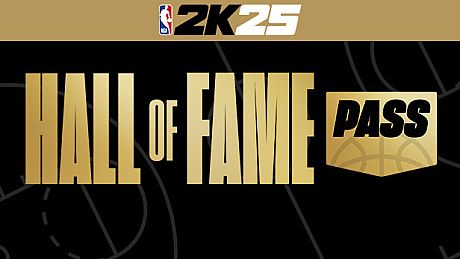 NBA 2K25 Hall of Fame Pass: Season 1 DLC