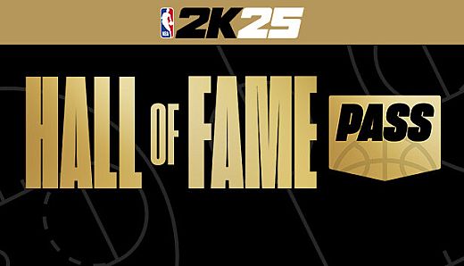 NBA 2K25 Hall of Fame Pass: Season 1