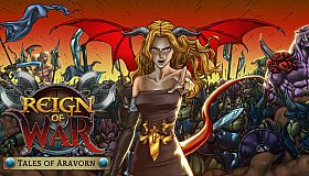 Tales Of Aravorn: Reign Of War