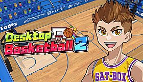 Desktop Basketball 2