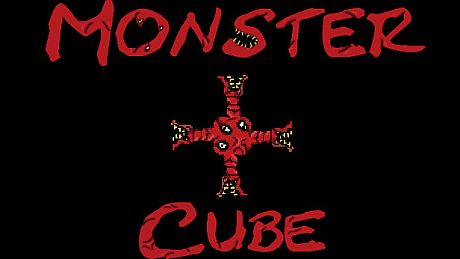 Monster Cube Game
