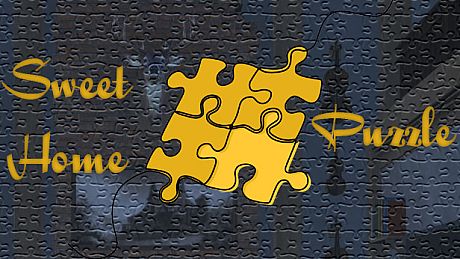 Sweet Home Puzzle Game