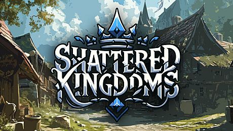 Shattered Kingdoms Game