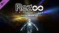 Rez Infinite Digital Deluxe DLC