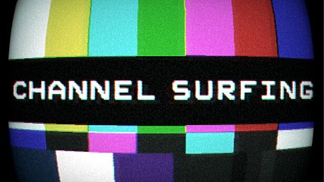 Channel Surfing Game