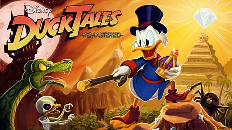 DuckTales: Remastered Game