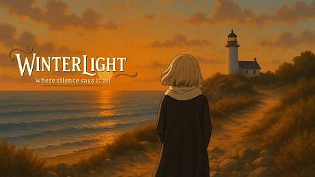 Winterlight - Where silence says it all Game