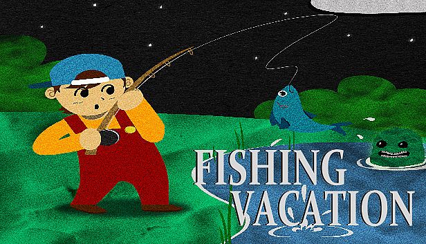 Buy Fishing Vacation