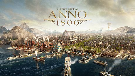 Anno 1800 Standard Edition Game